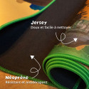 Tapis Chifoumi - Tapis de jeu pour enfants “Adventureland” - 150x100cm