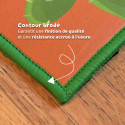 Tapis Chifoumi - Tapis de jeu pour enfants “Adventureland” - 150x100cm